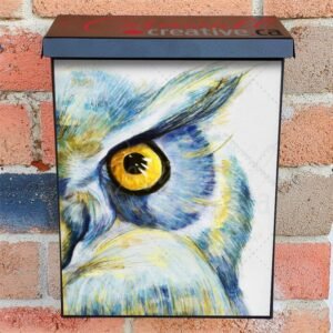 Beautiful Long Colonial Mailbox Cover